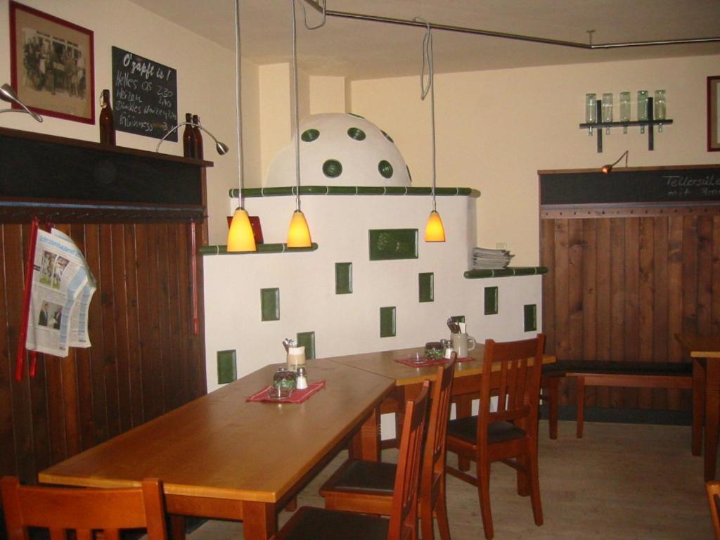 Gasthof Bogenrieder Waidhofen Buitenkant foto