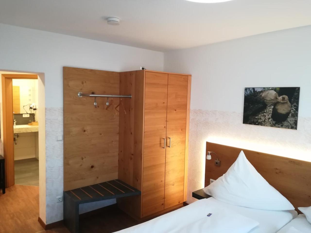 Gasthof Bogenrieder Waidhofen Buitenkant foto