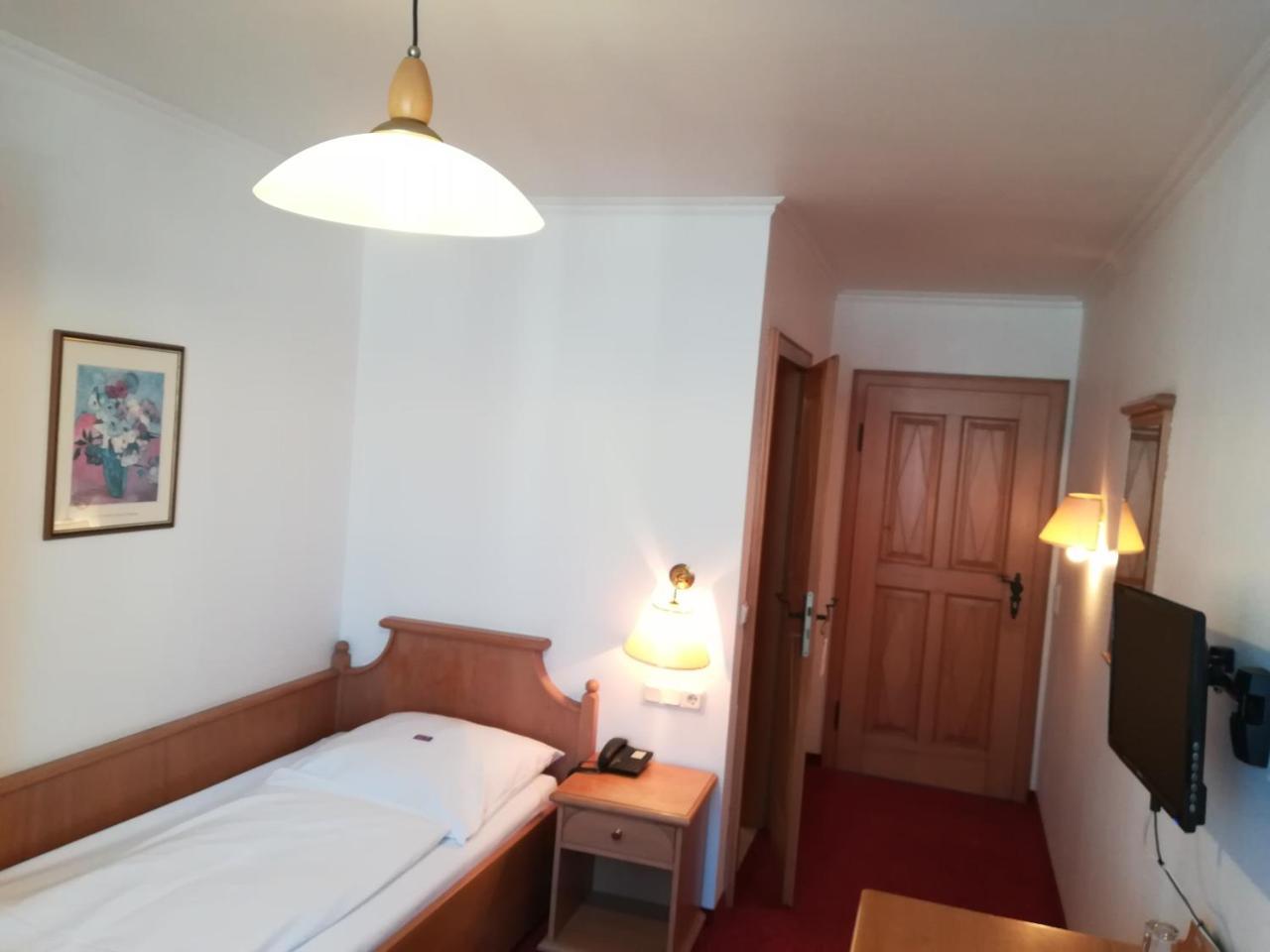 Gasthof Bogenrieder Waidhofen Buitenkant foto